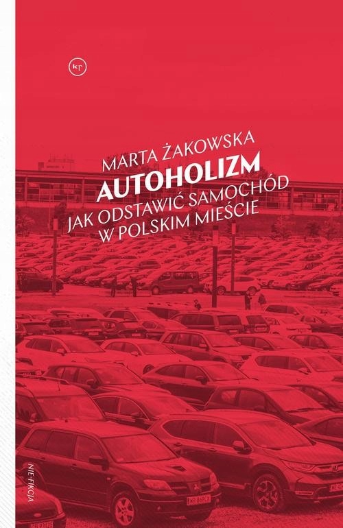 Ebook | Autoholizm - Marta Żakowska