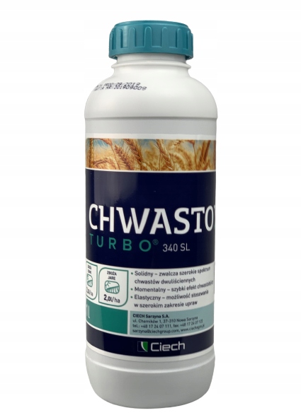 

Chwastox Turbo 340 Sl 1L
