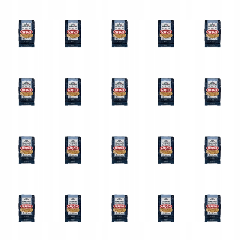 Arrighi rurki skośne 500 g. X20