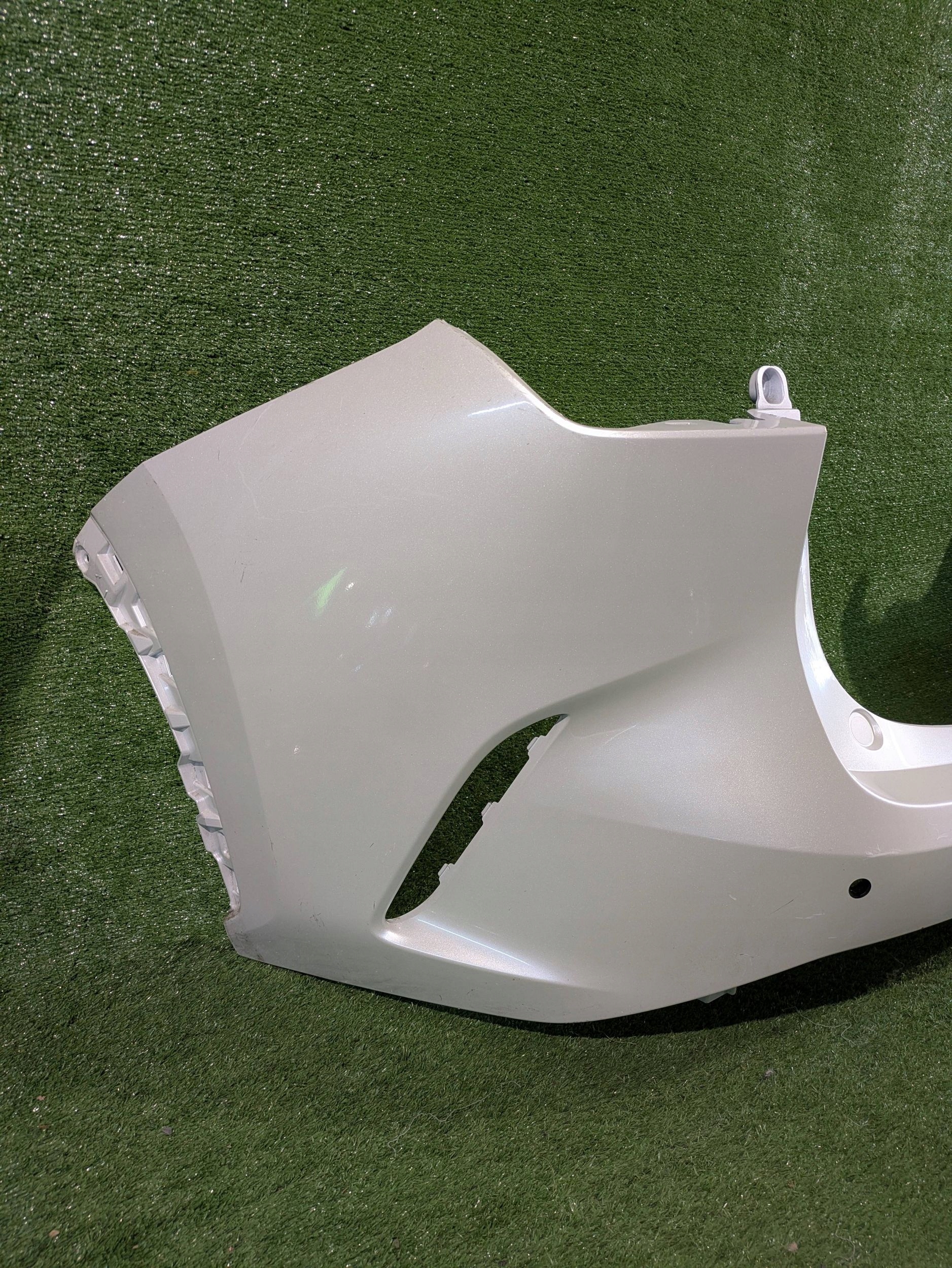 bumper rear rear part LEXUS NX II 21- NR.8287