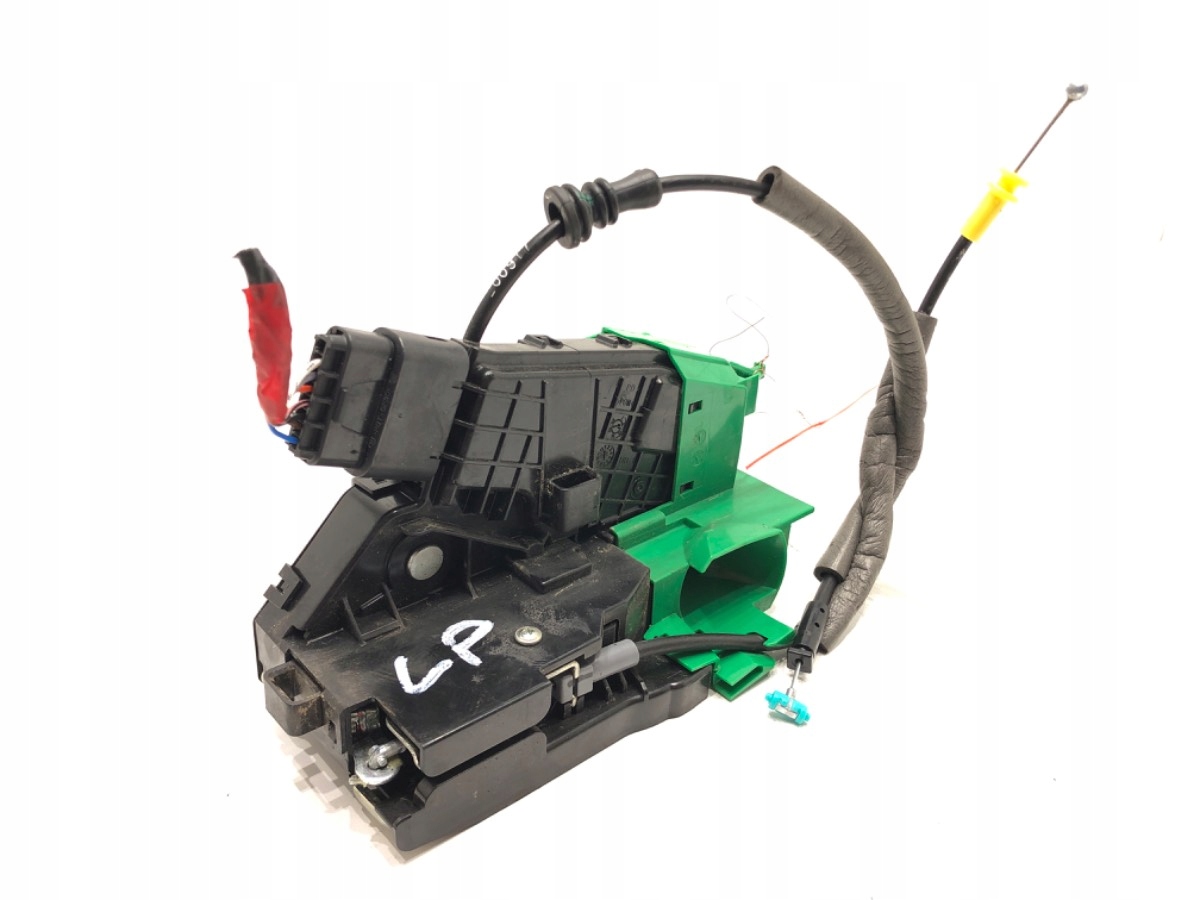 ZAMEK DRZWI LEWY PRZÓD HYUNDAI i30 Hatchback 81310-G3040