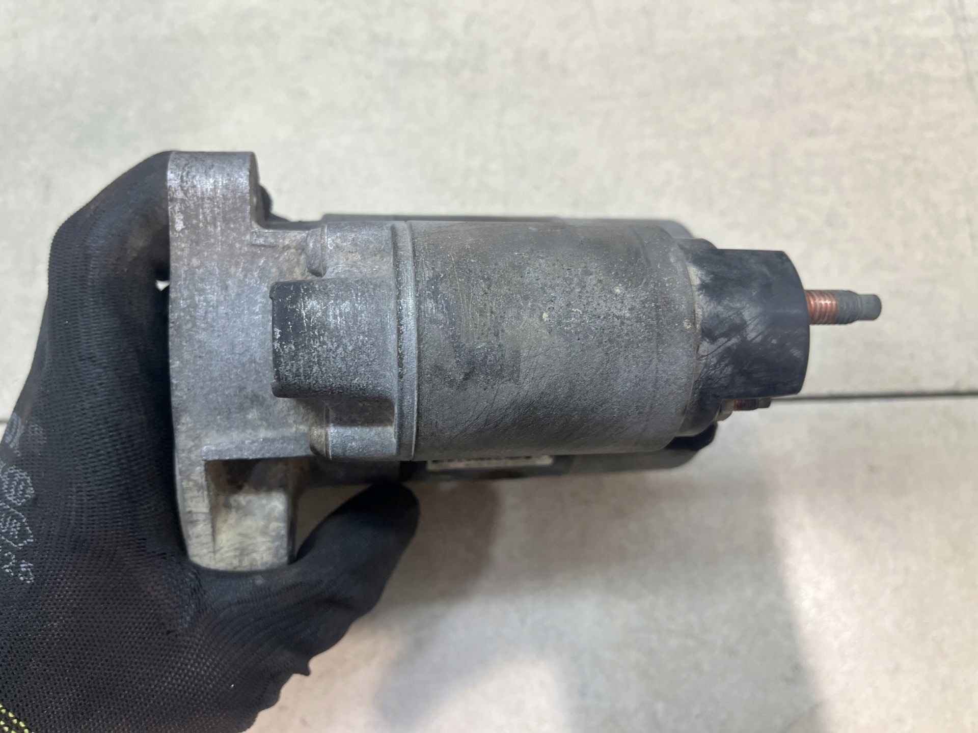 starter PEUGEOT 206 1.4 8V m002t1308