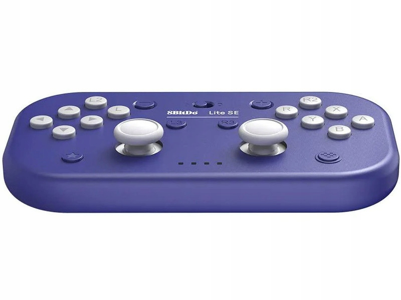 Kontroler 8BITDO Lite Se Fioletowy
