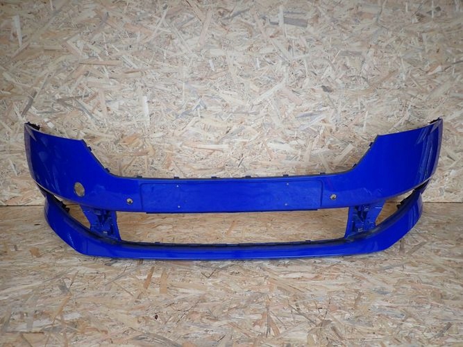 SKODA FABIA III LIFT 18- FRONTSTOSSSTANGE VORNE