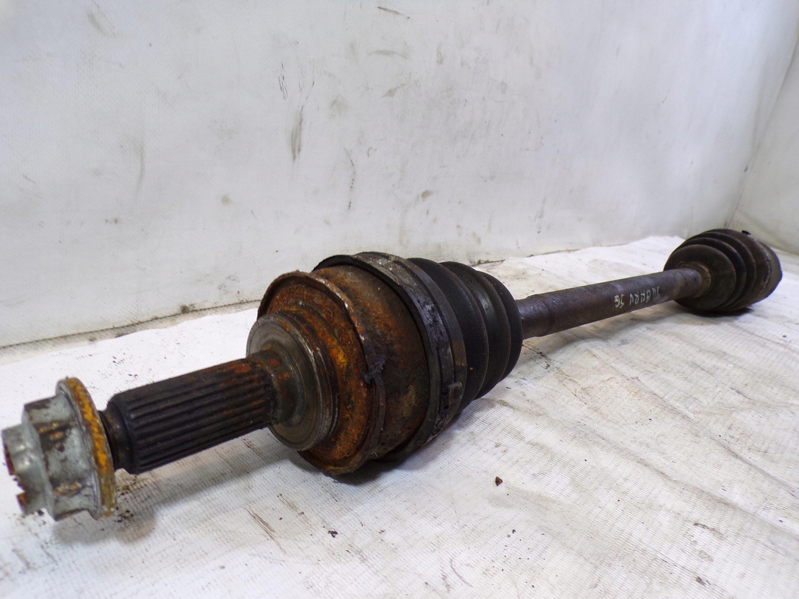 semi-axis right SUBARU FORESTER 2 SG (2)