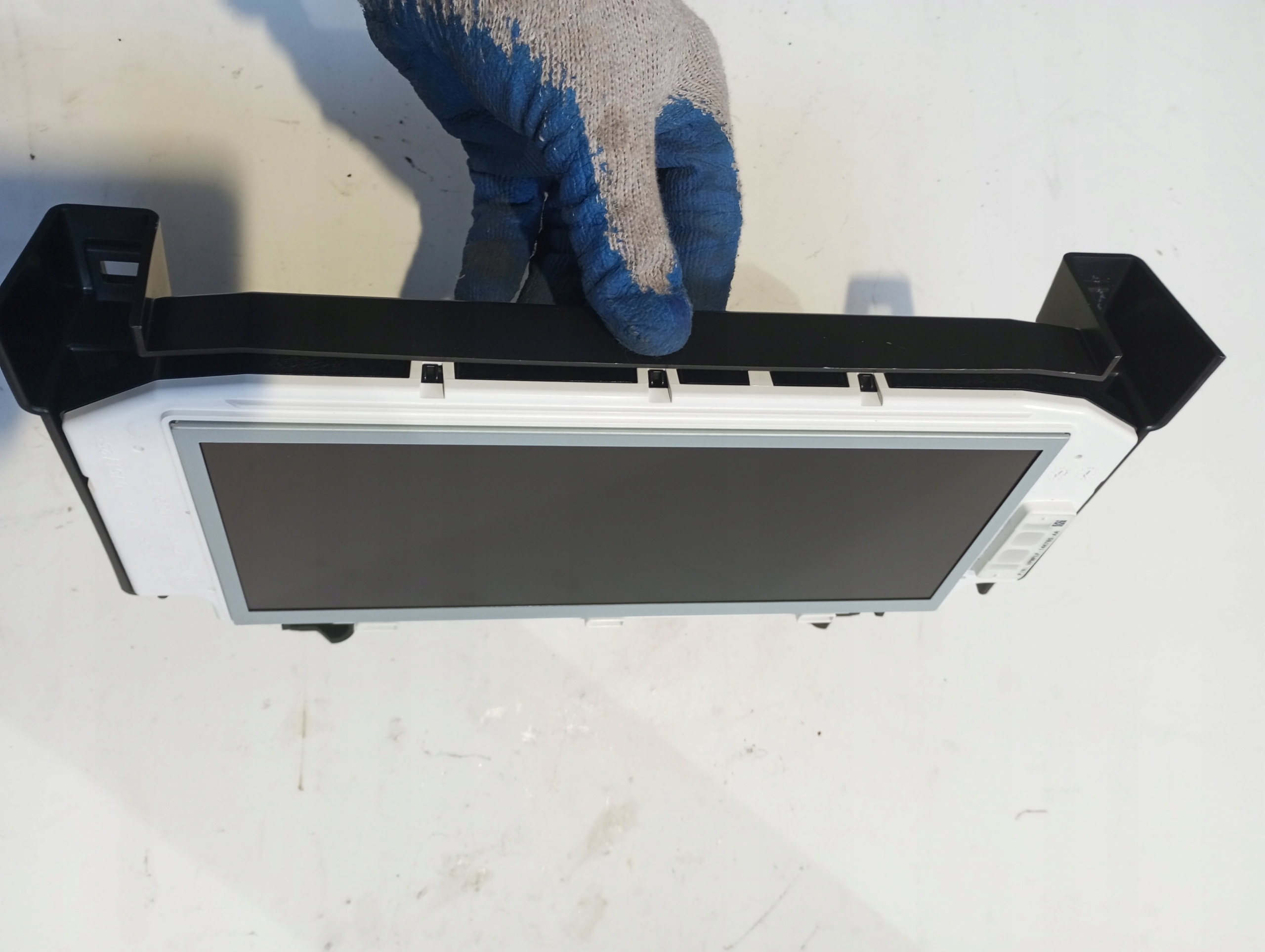 dials clock dials OPEL COMBO 24R E V 9857082380