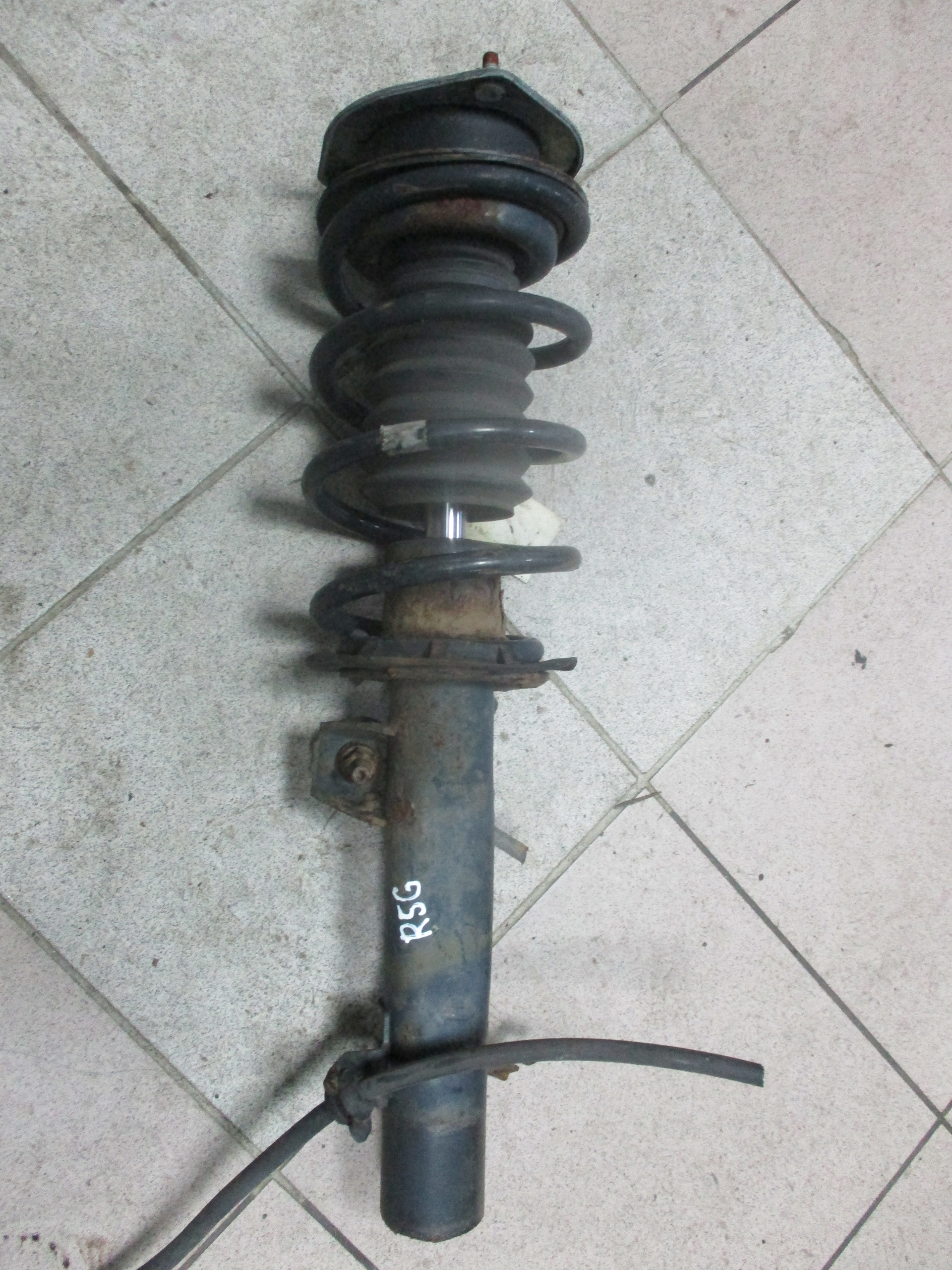 shock absorber front left Mini Cooper R56 06