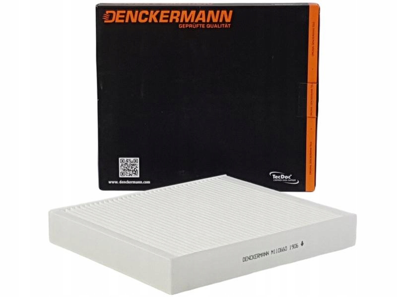 

Denckermann Filtr Kabinowy M110660