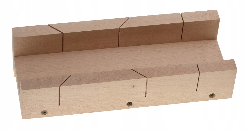 

Skrzynka Uciosowa Drewniana Polska 300 x 80 mm