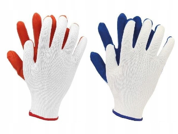 Rękawiczki robocze ogrodowe LATUA_rL Rozmiar 9 - L