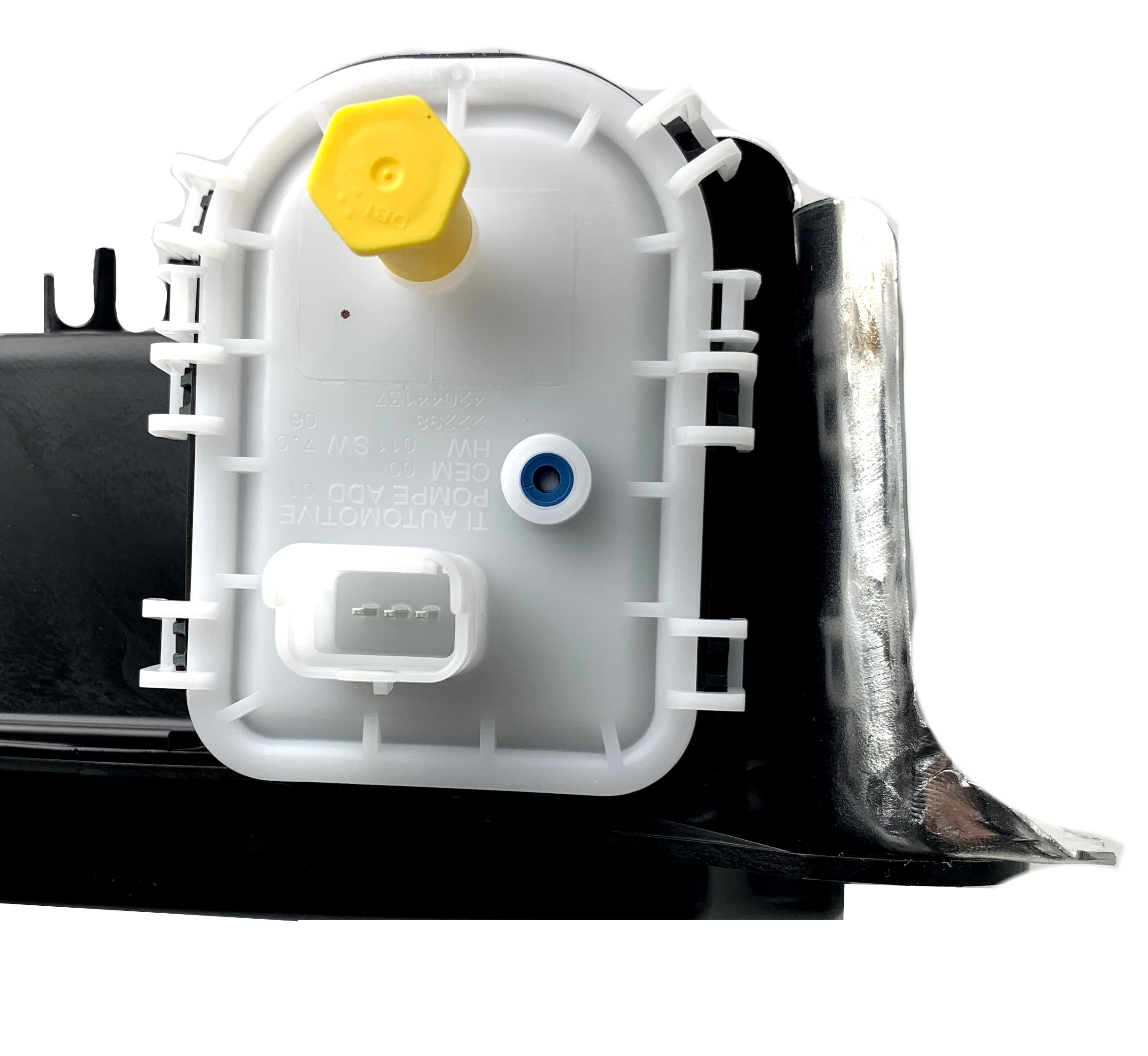 CITROEN C4 DS4 1.6HDI ZBIORNIK PŁYNU FAP ORYGINAŁ Typ samochodu Samochody osobowe