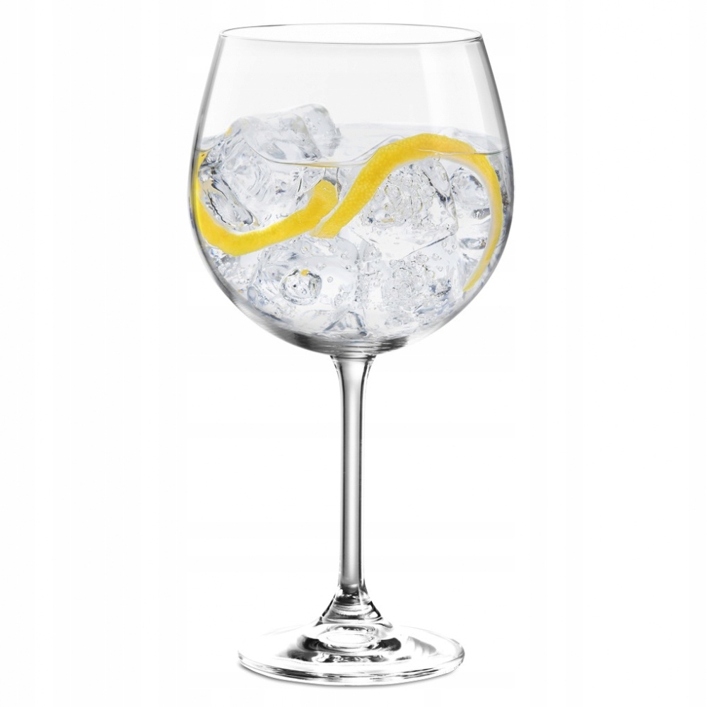 

Kieliszek Ginu z Tonikiem szklany Tescoma 640 ml