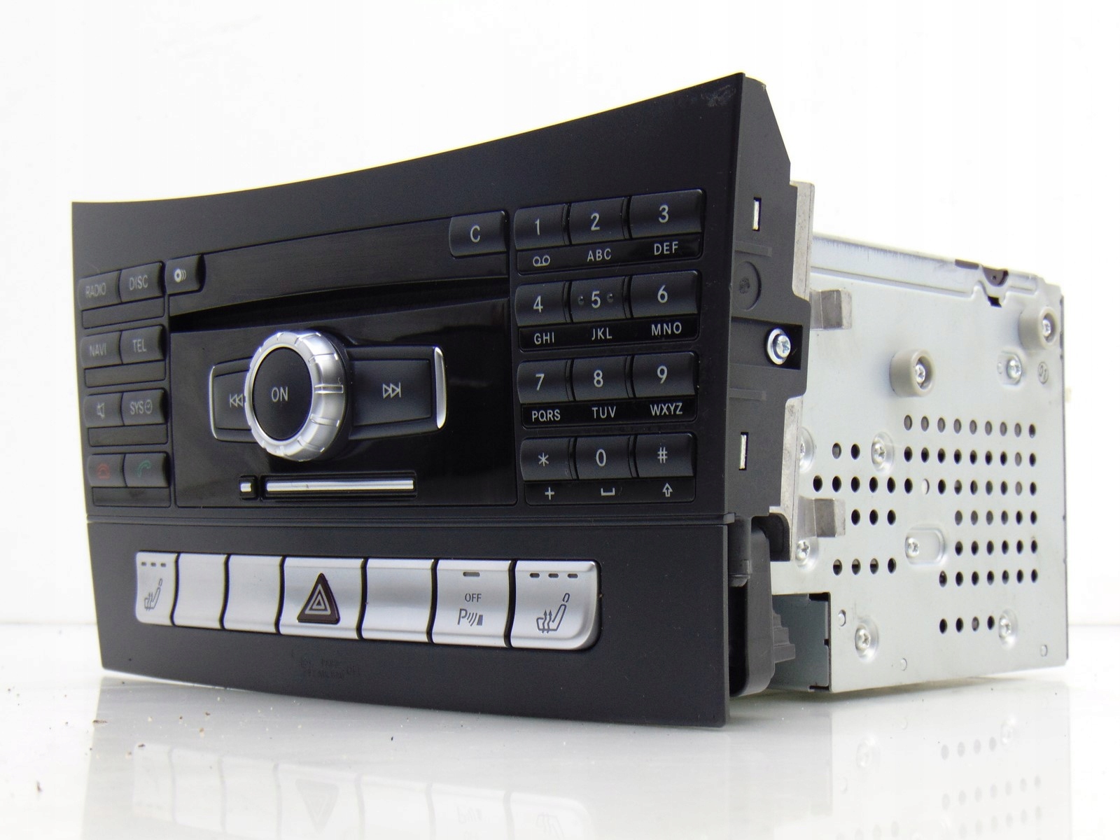 A2189002401 - Радио навигация Мерседес КЛС В218 10-А2189002401