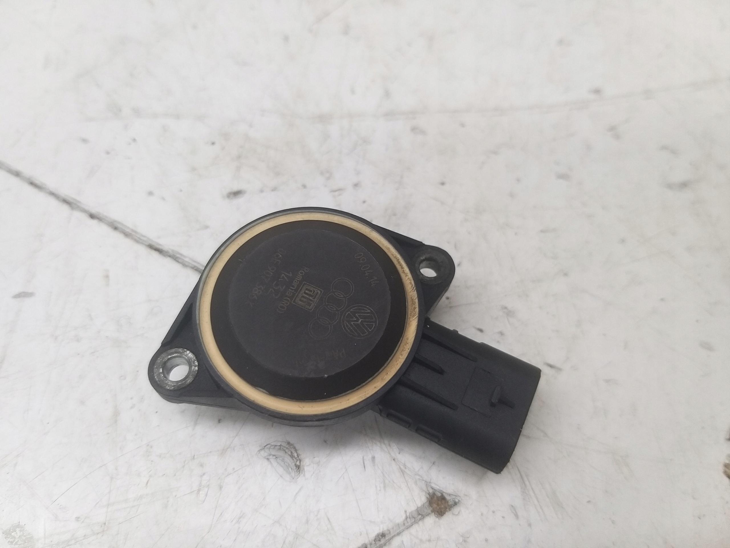 ПОТЕНЦИОМЕТР ДАТЧИК 3t 3.0 TFSI A7g S4 B8 Q7 C7 S5 CTU6e907386k