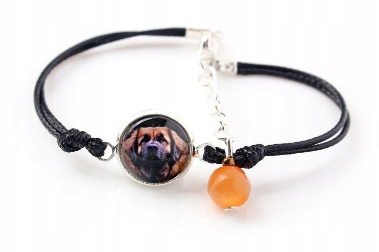 

Leoneberger Bransoletka z Twoim zdjęciem Handmade