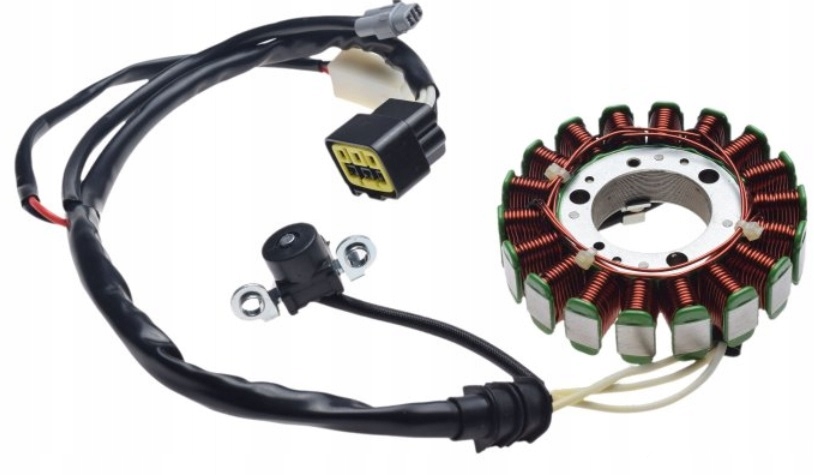 Stator Iskrovnik alternátor Yamaha Wr 250 R X 08-16