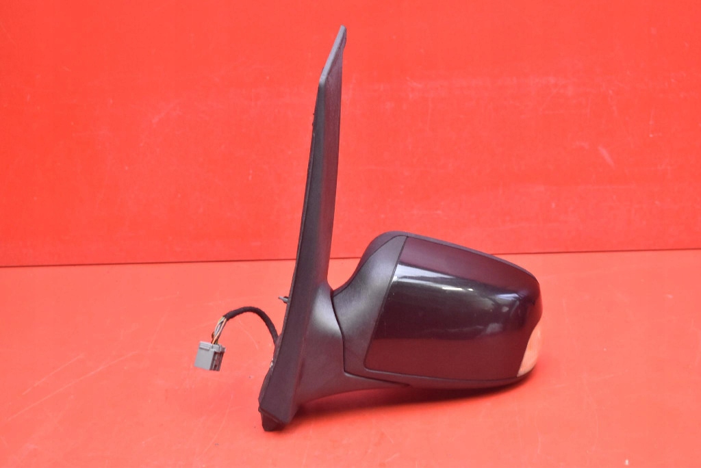 mirror left black, EU 015847 FORD FOCUS C-MAX 1 and 03-07 7 PIN