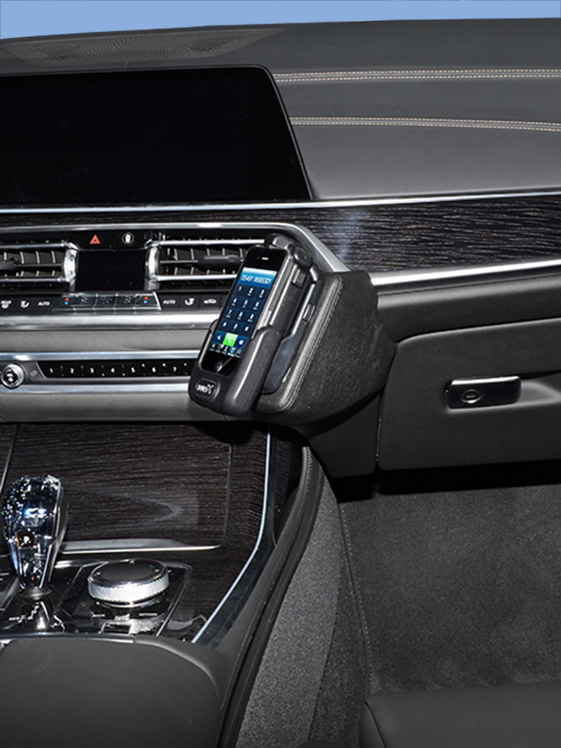 Držák na telefon Kuda Bmw X7 od roku 2018-2023