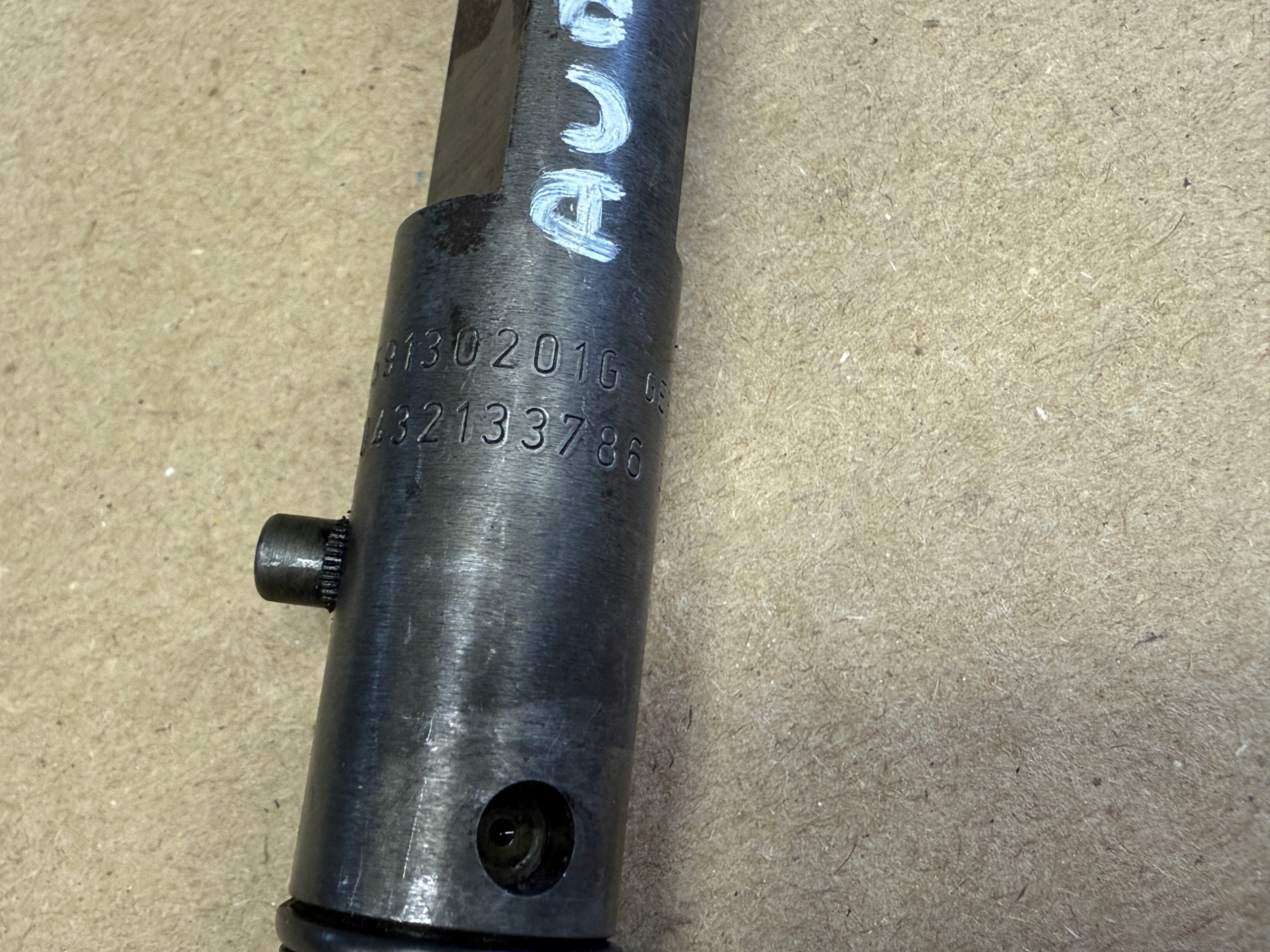 AUDI A6 C5 LIFT 2.5 TDI nozzle injector 059130201G