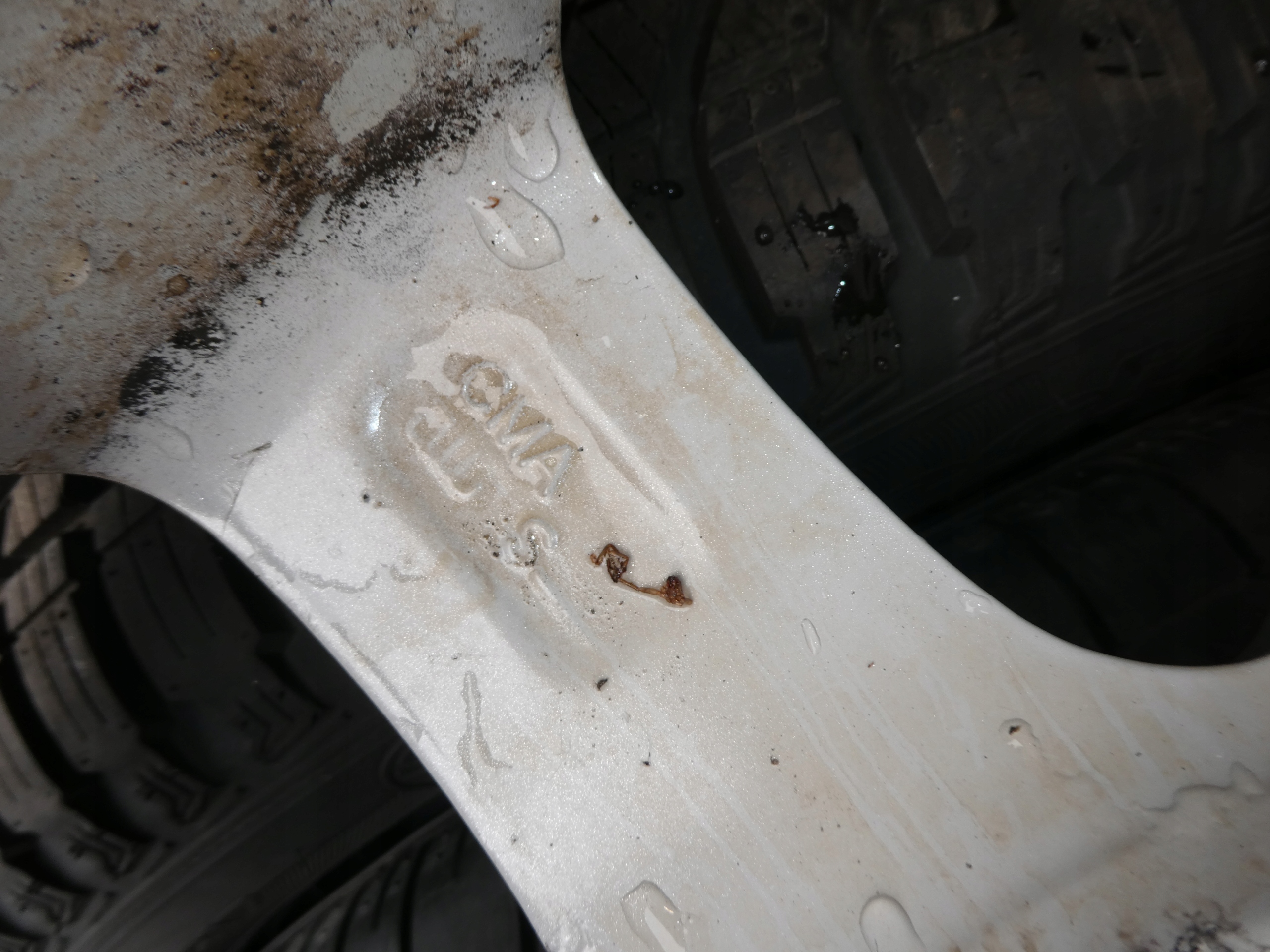 discs disc CMA ROD KBA 46513 5X112