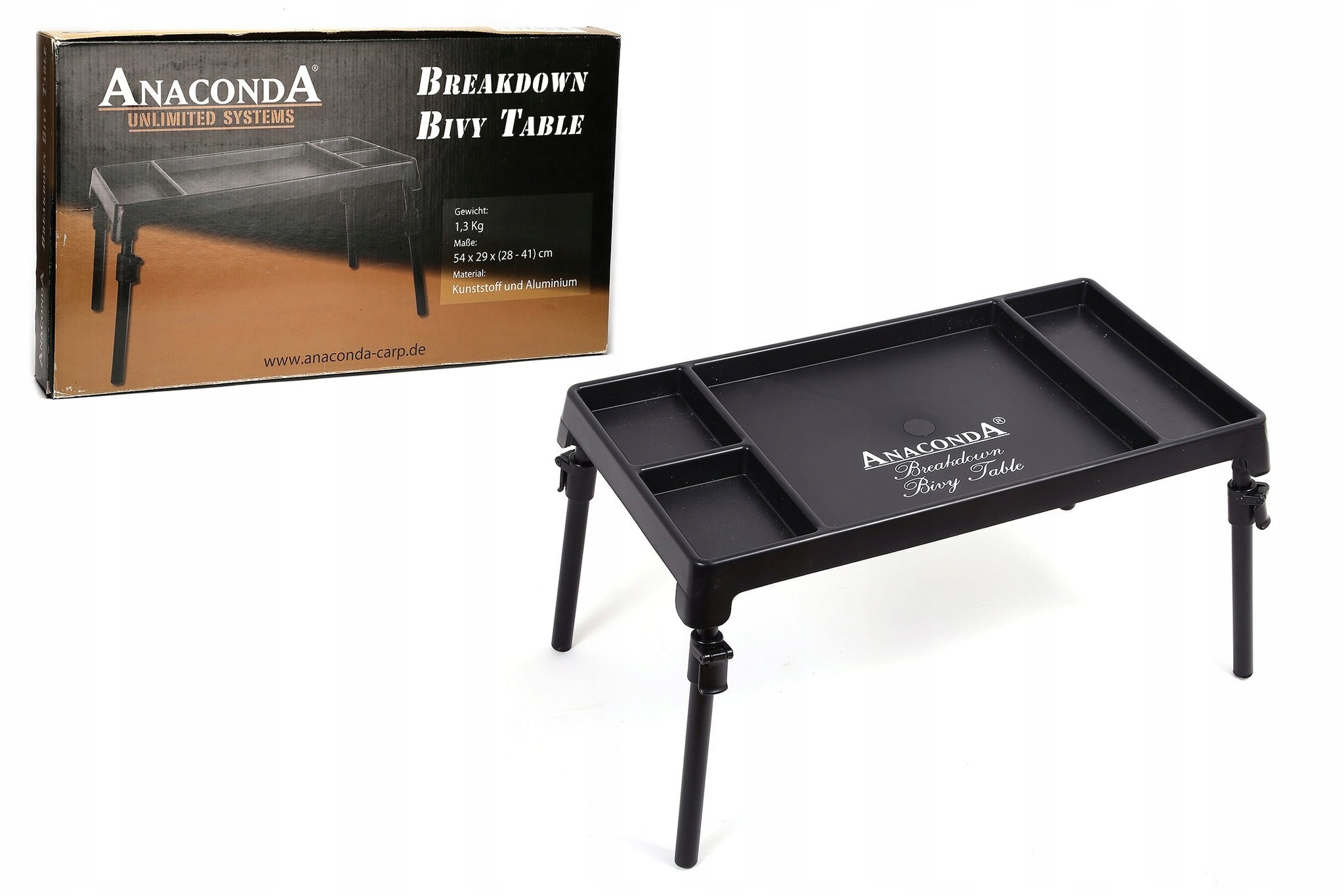 Bivakovací Stůl Anaconda Breakdown