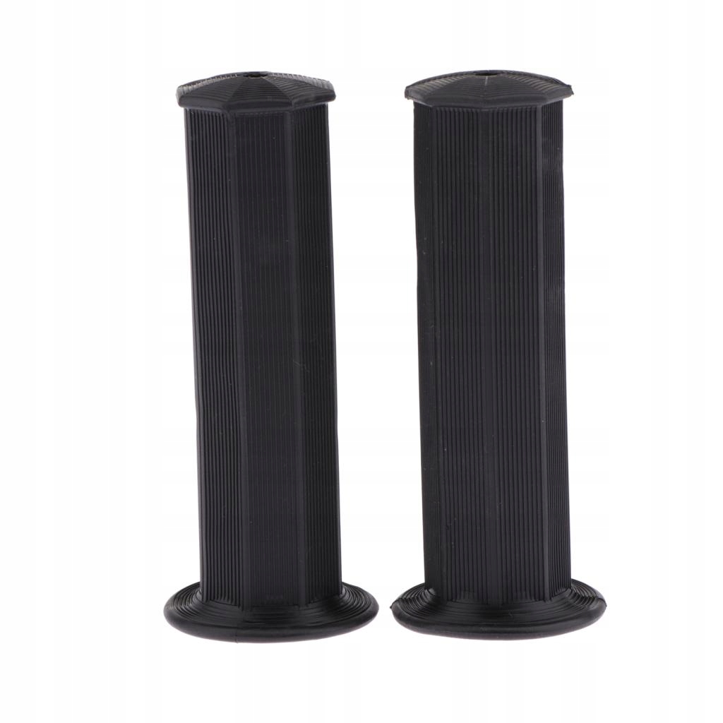 2/8 cala Universal Motorcycle Hand Bar Grips Pillow for Black