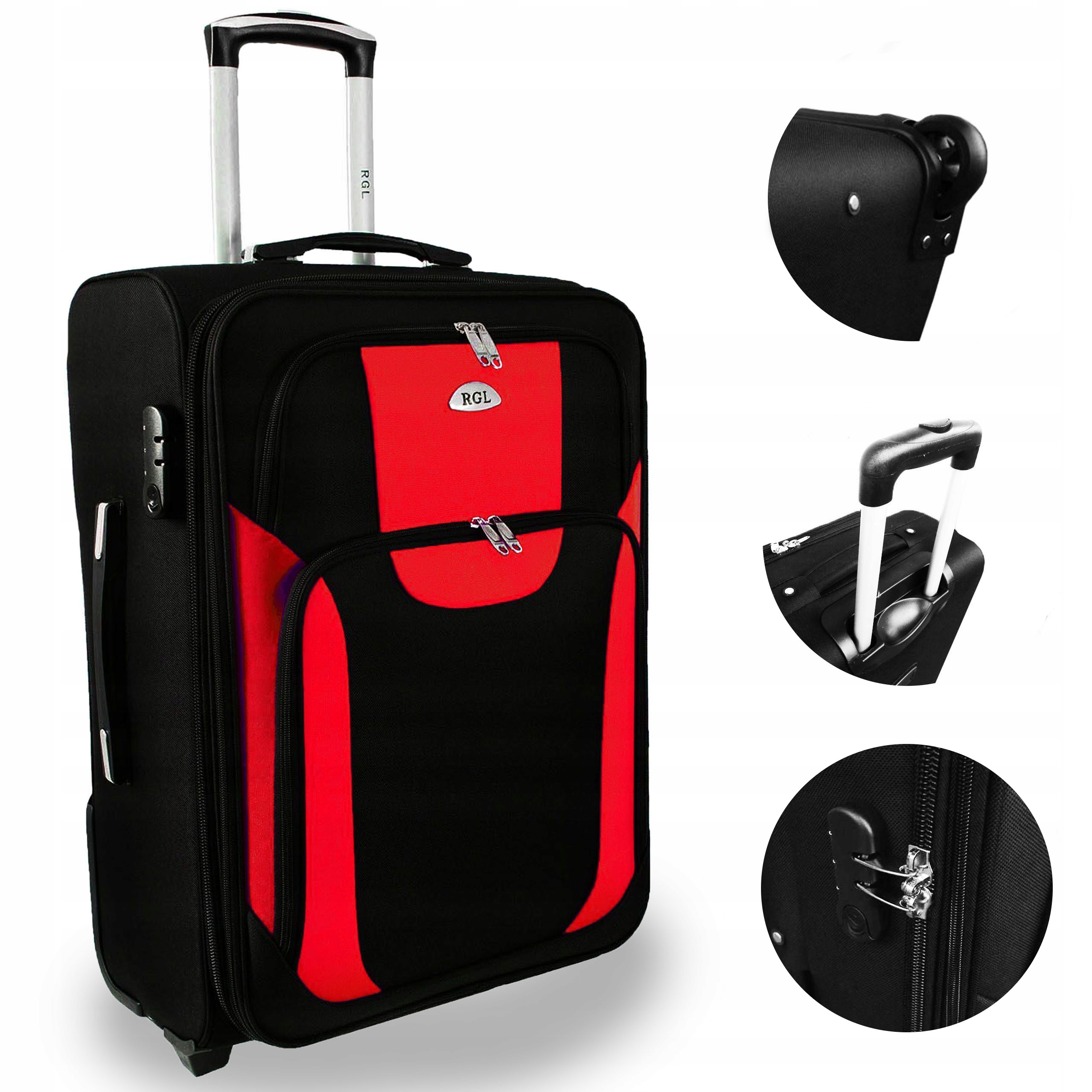 03 БОЛЬШАЯ СУМКА XXL RGL ДЛЯ ПУТЕШЕСТВИЙ БАГАЖНЫЕ КОЛЕСА