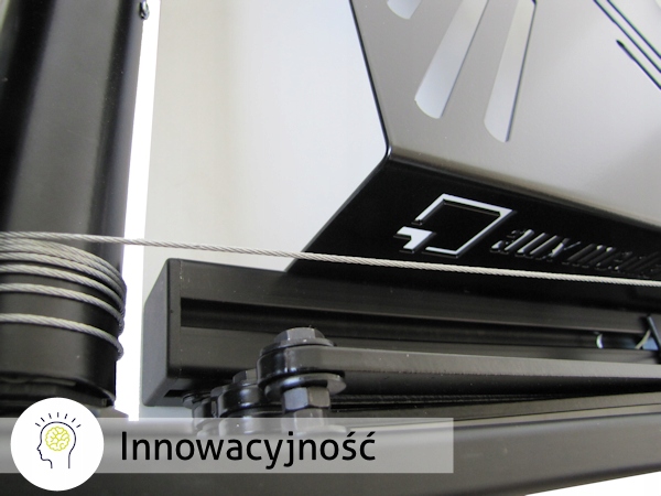 Winda do projektora | Aux Media BLACK XL Model BLACK XL