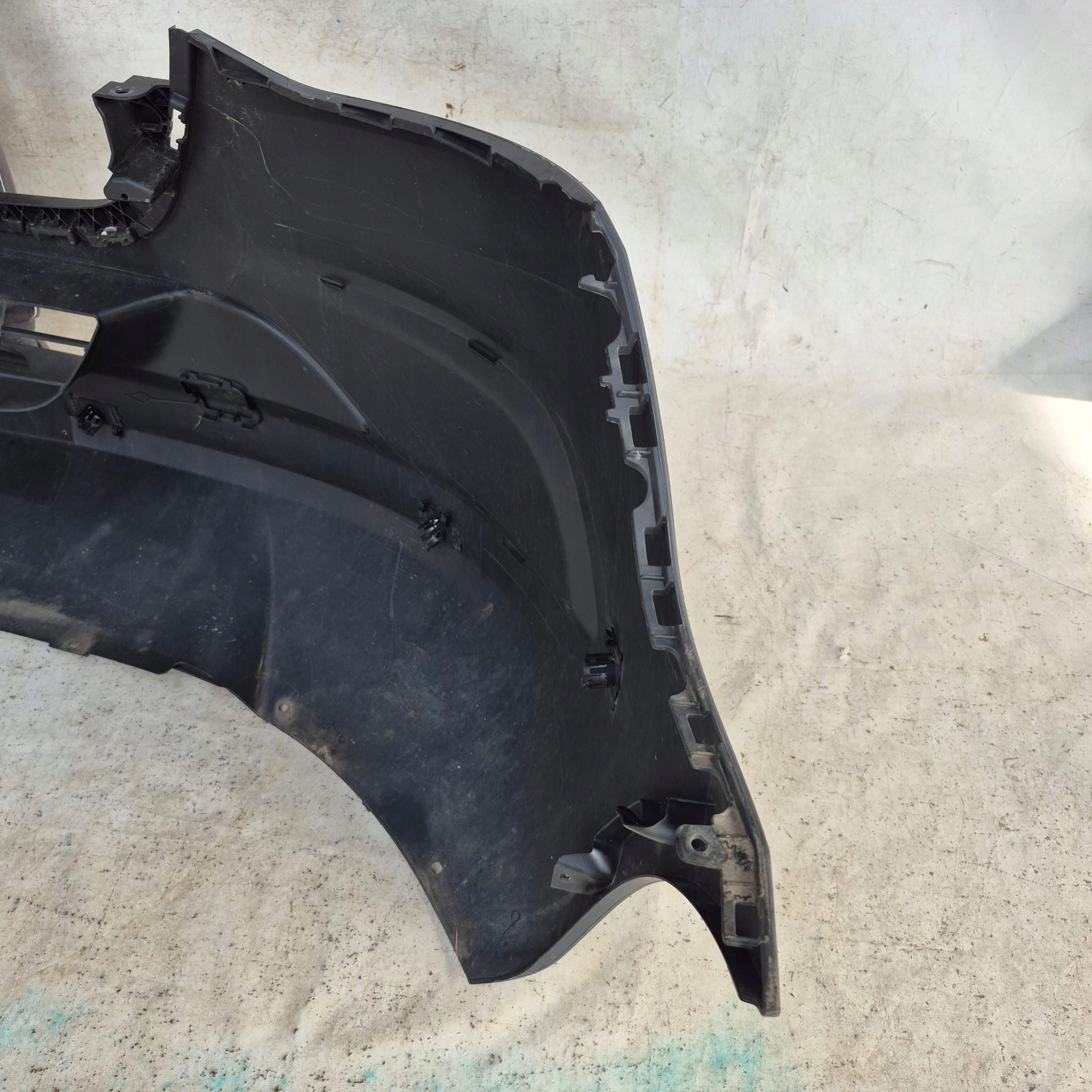MERCEDES SPRINTER III 3 W907 W910 18-> bumper front front PDC