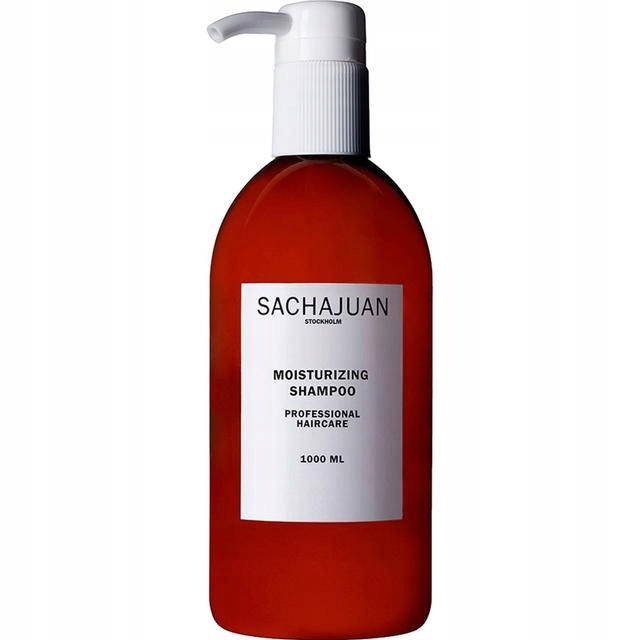 Sachajuan Hydratační Šampon 990 ML