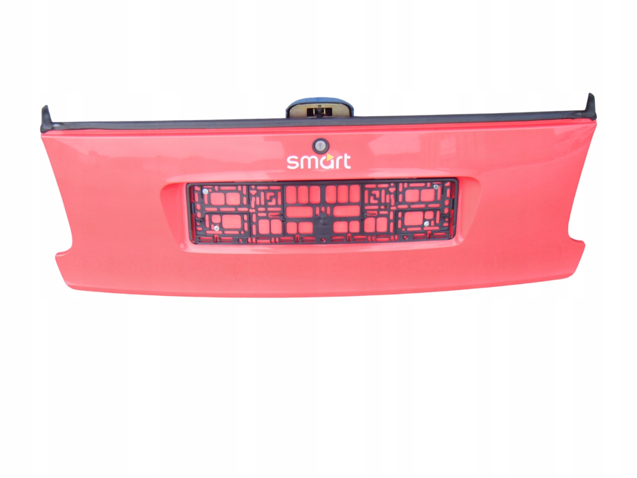 SMART FORTWO 98- KLAPA BAGAŻNIKA