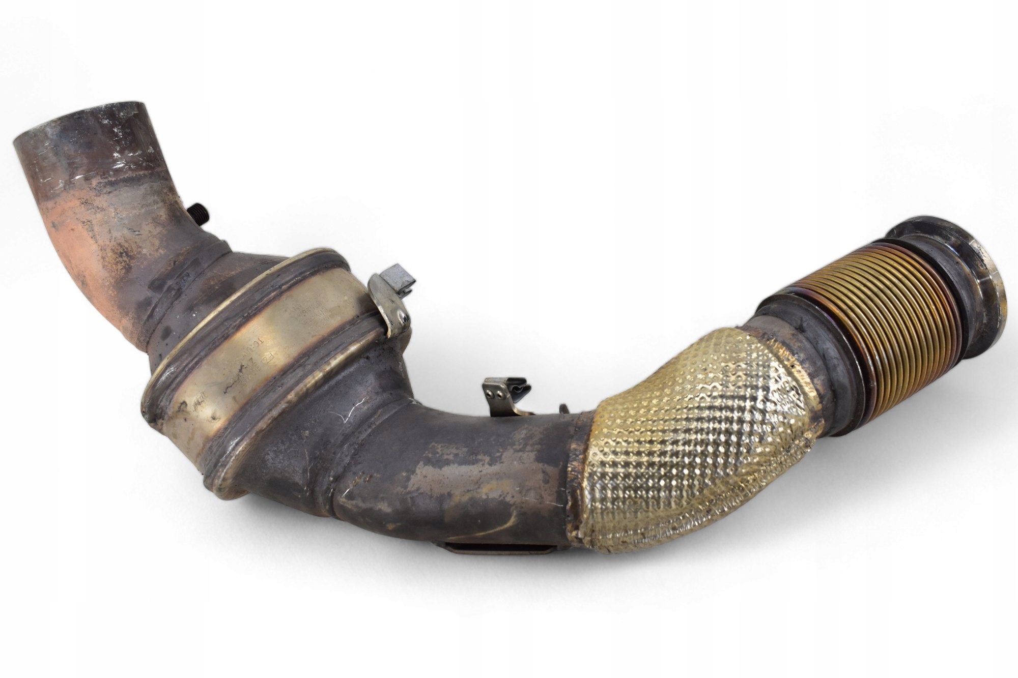 catalyst DPF BMW M5 F90 4.4 V8 8053527