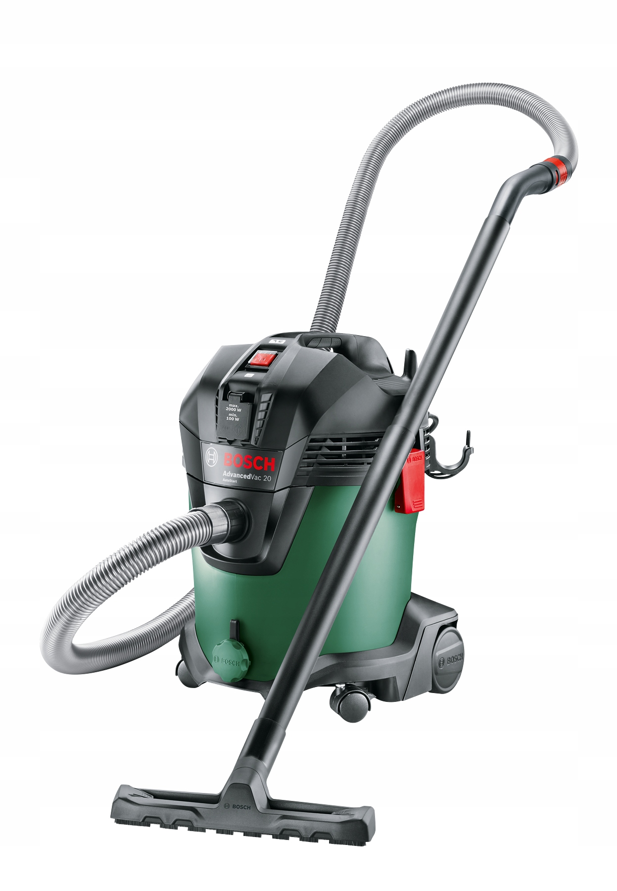 Vysavač Advancedvac 20 Bosch na sucho i na mokro