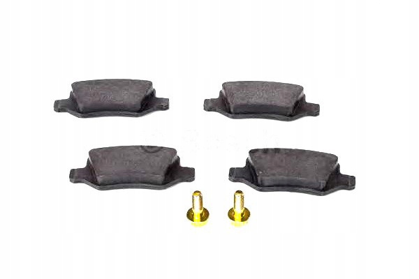 Bosch Kostky Ham. Db Zadní W168 A-KLASA/W169/W245/W4 Asistent řidiče #28