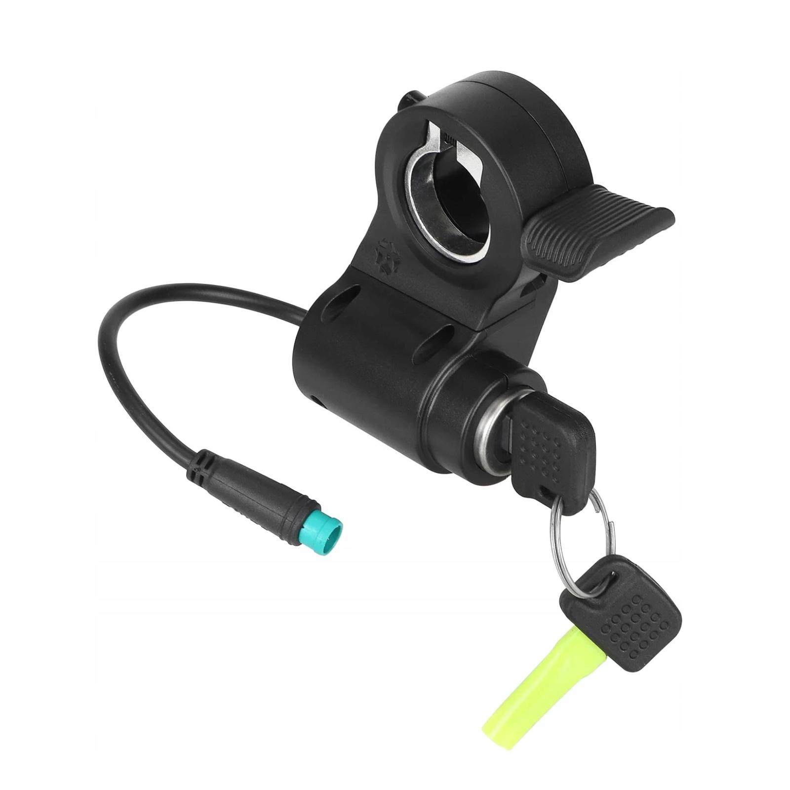 Stacyjka z Manetką Higo 6 Pin Kluczyki do KuKirin G2 Pro G2 Max