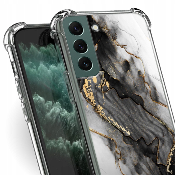 

Etui do Samsung S22 Plus Anti Shock case guma
