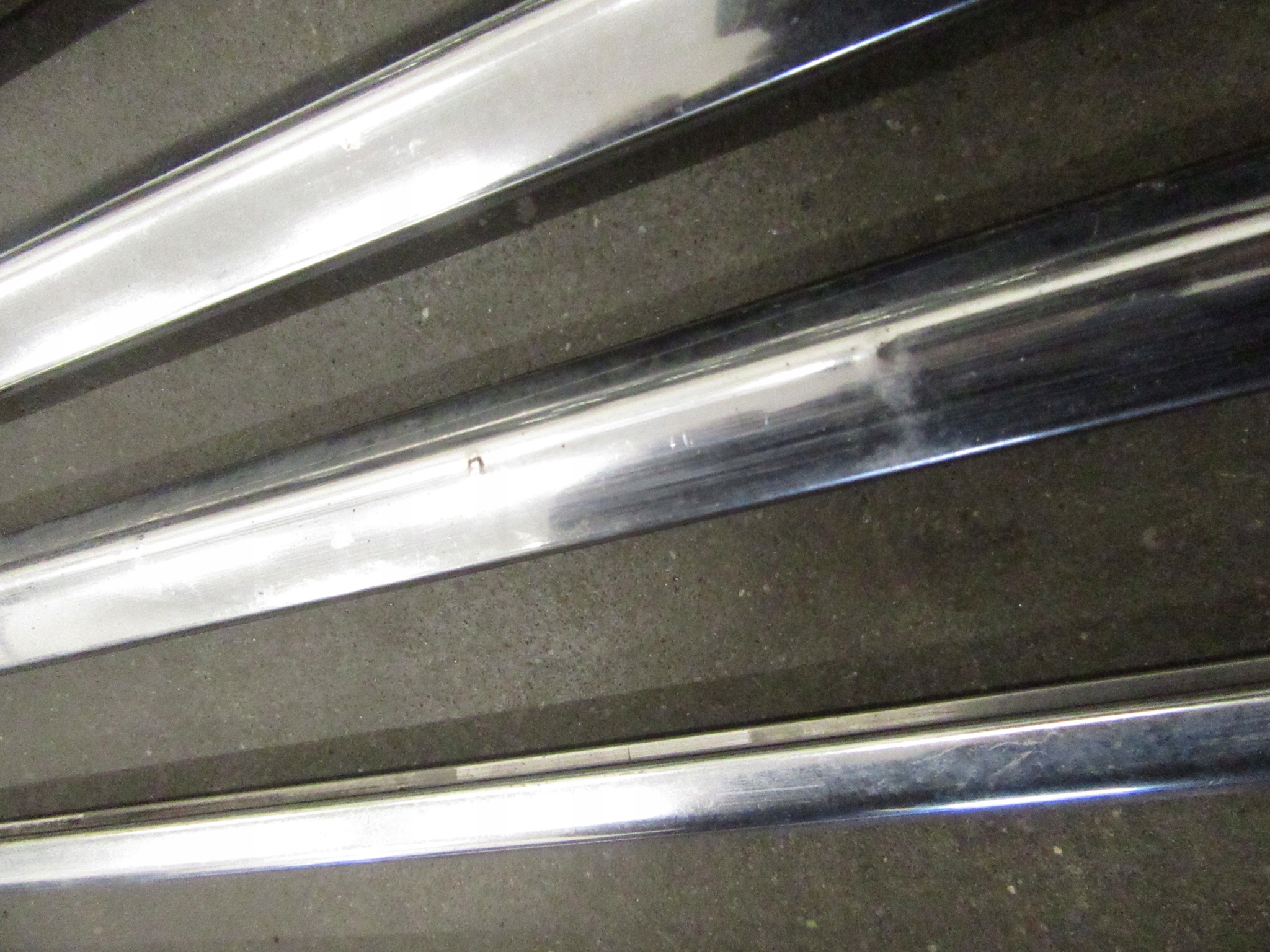 modanatura ozdobne BMW 3 E46 Kombi Touring chrom