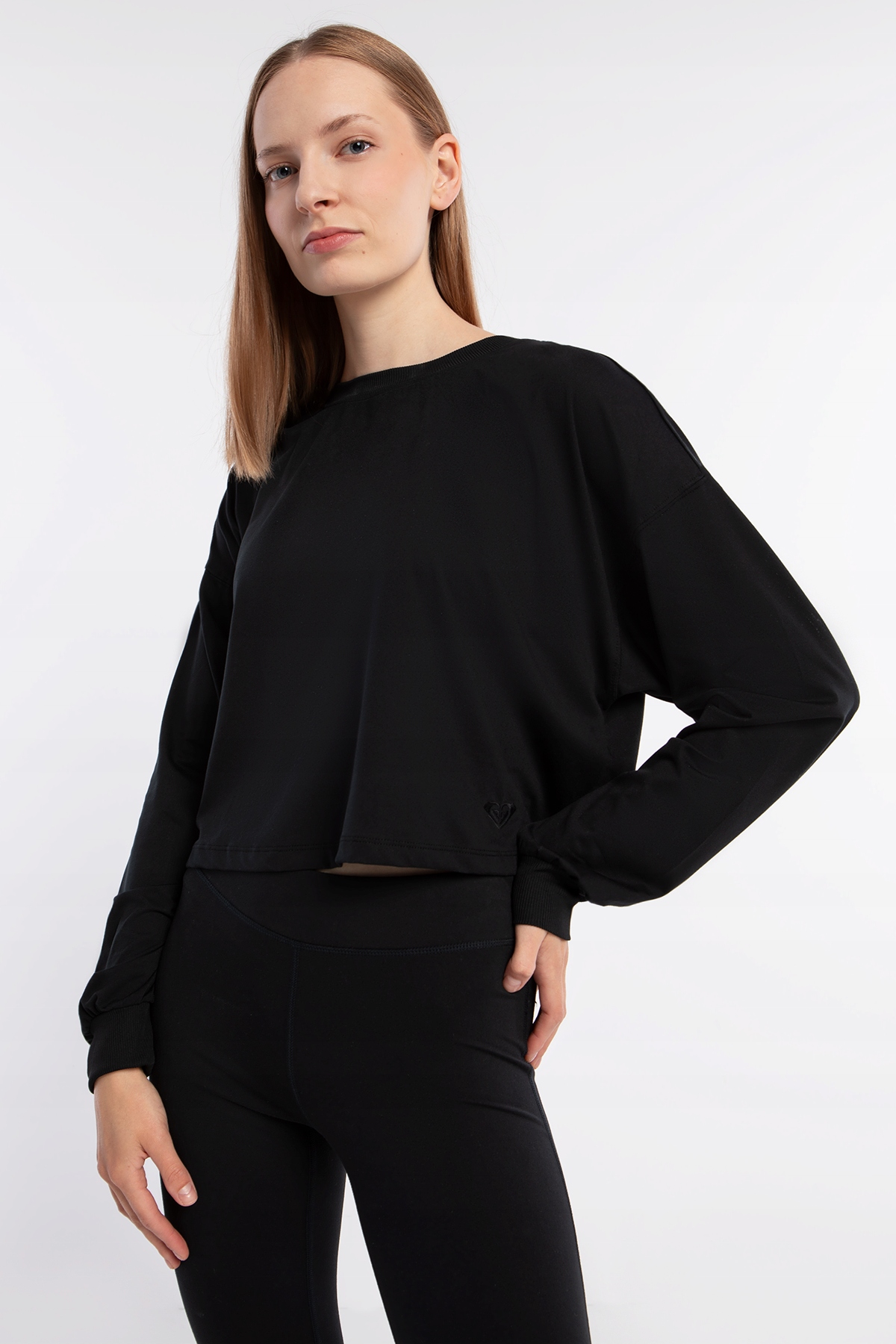 Dámská Mikina Roxy Natur Activ Ls J Kttp ERJKT03990-KVJ0 (xs)