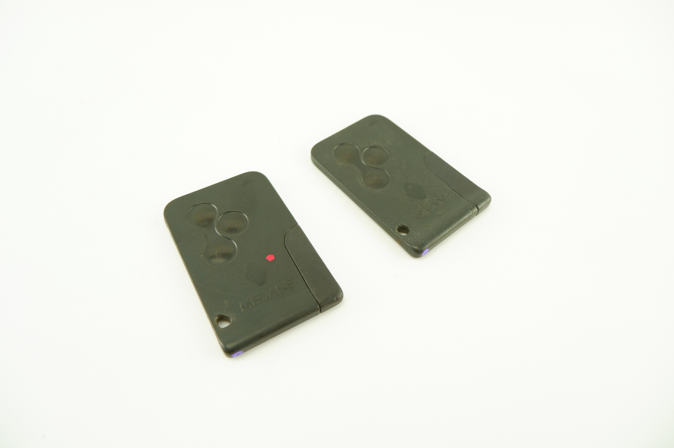 КАРТА 2X RENAULT MEGANE II 2 (2002-2005)