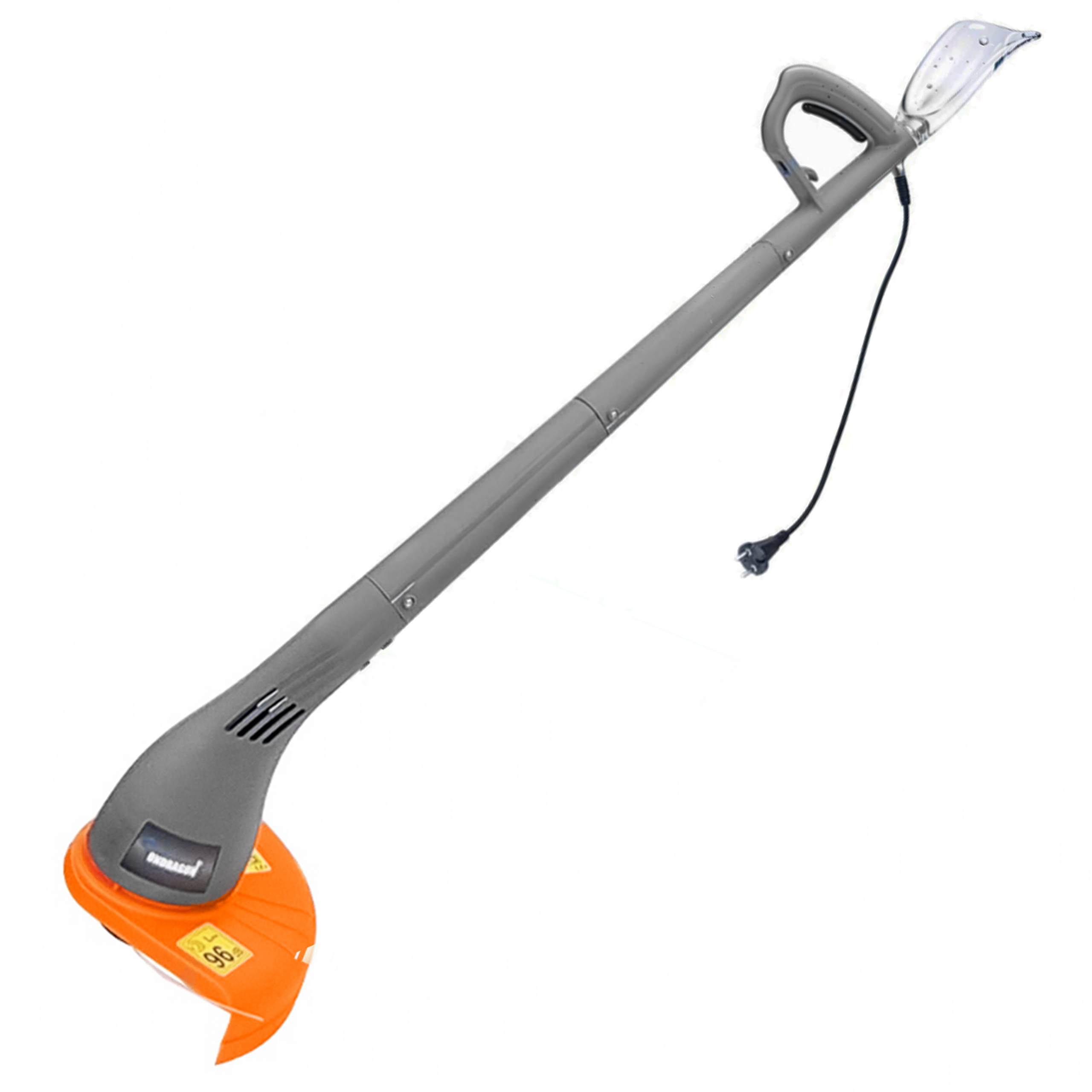 KOSA ELEKTRYCZNA do TRAWY 1000W PODKASZARKA KOSIARKA WYKASZARKA SKŁADANA Marka bez marki