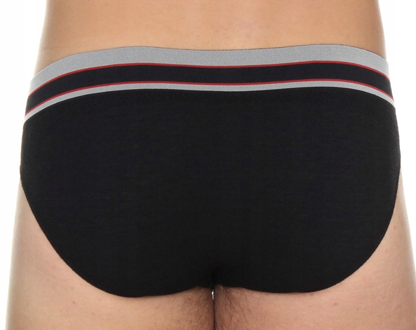 TERMOAKTYWNE SLIPY BRUBECK ACTIVE WOOL S JX5 Marka Brubeck