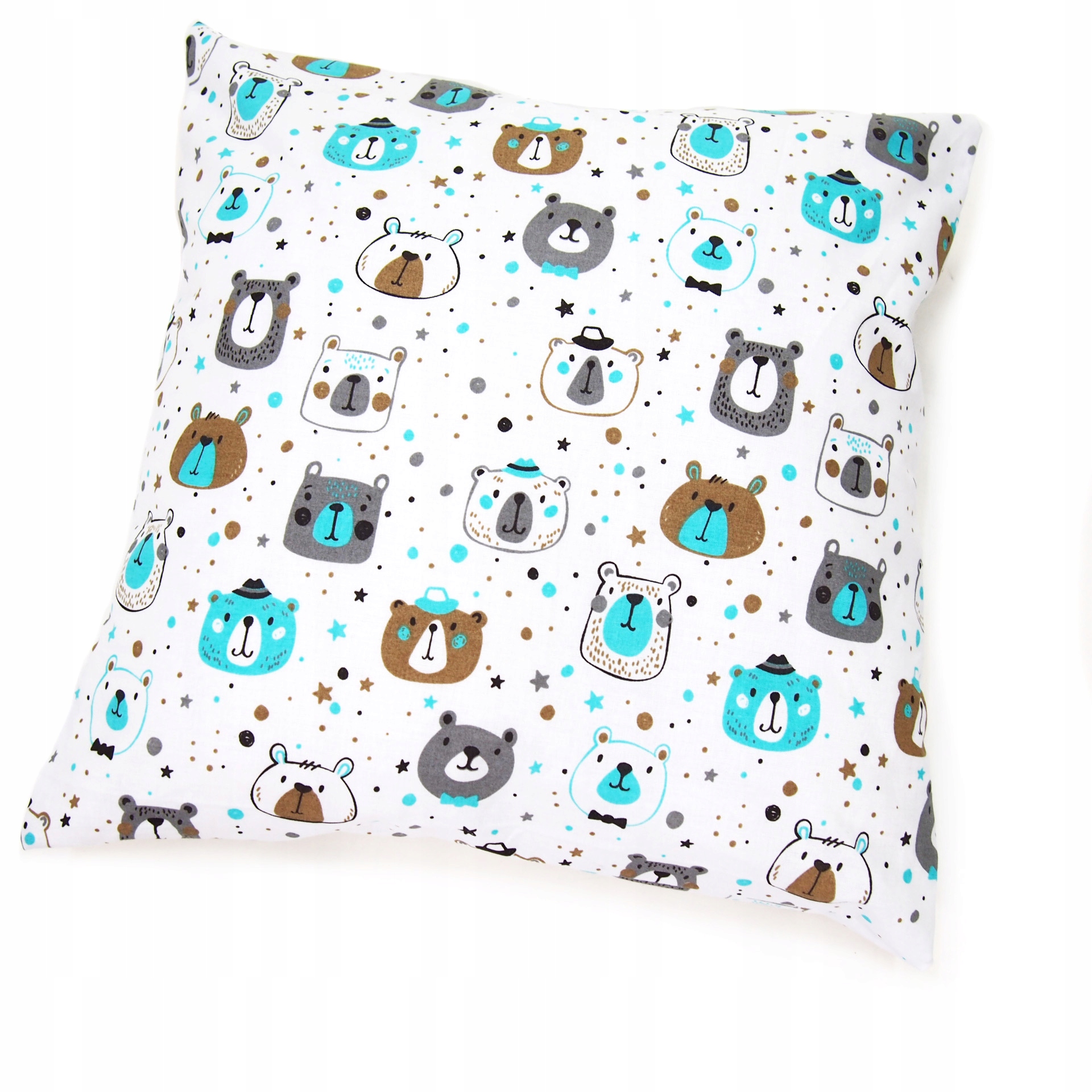 Kerstin POSZEWKA 40x40 NA PODUSZKĘ JASIEK