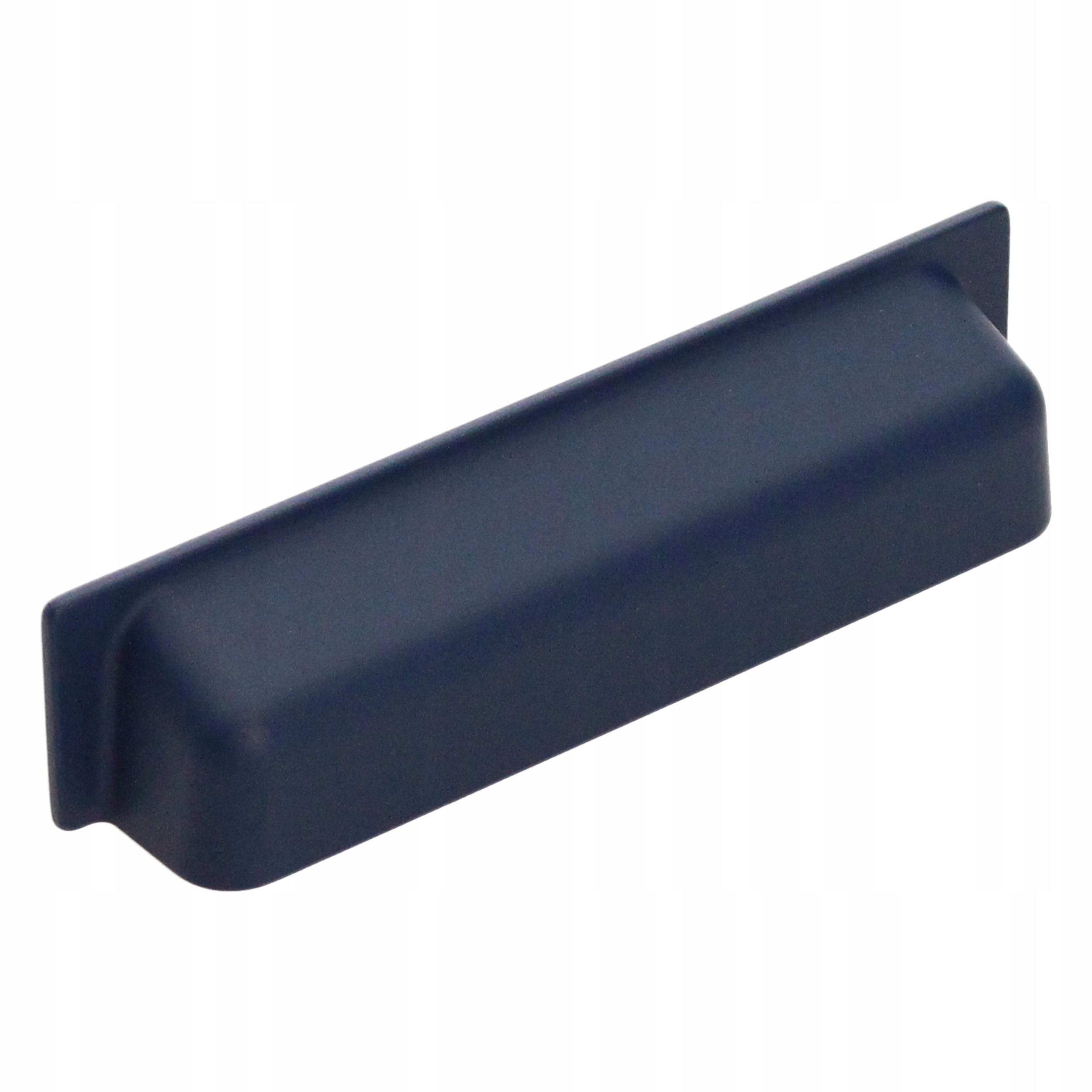 

Uchwyt meblowy Gamet UP11 granat soft touch 128mm