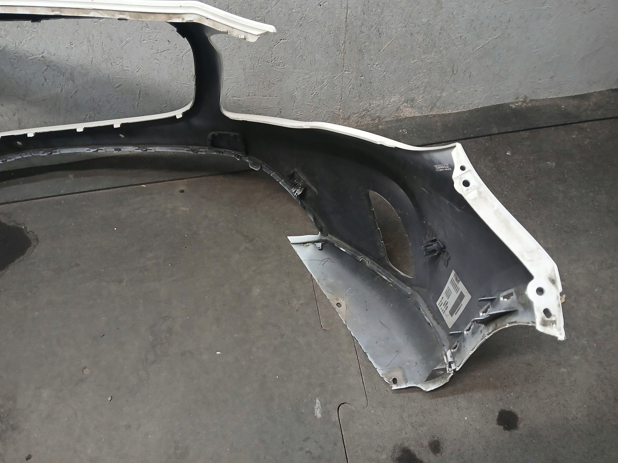 bumper front MERCEDES GLA W156 A156 LIFT