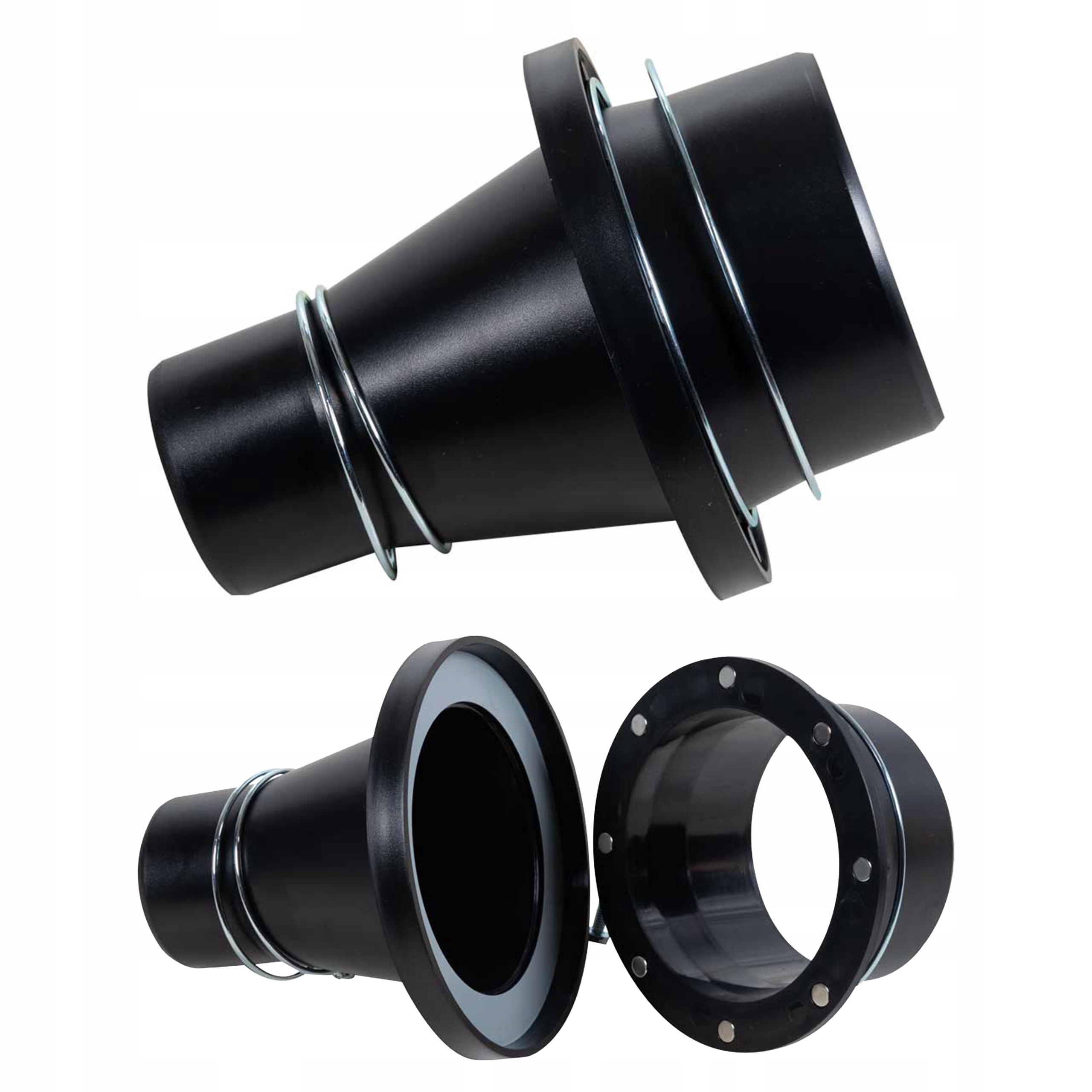 Magnetická spojka pro hadice strojních zařízení rychlospojka 100 mm/60 mm spojka