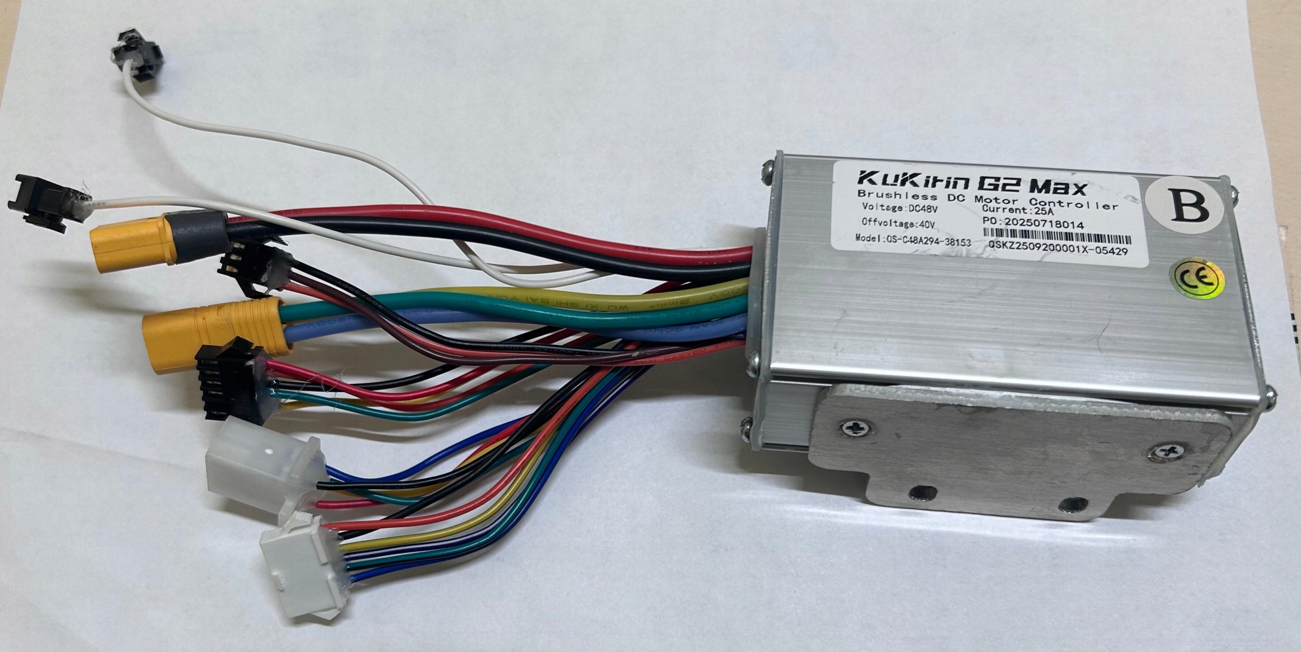 Kontroler Sterownik do KuKirin G2 Max B