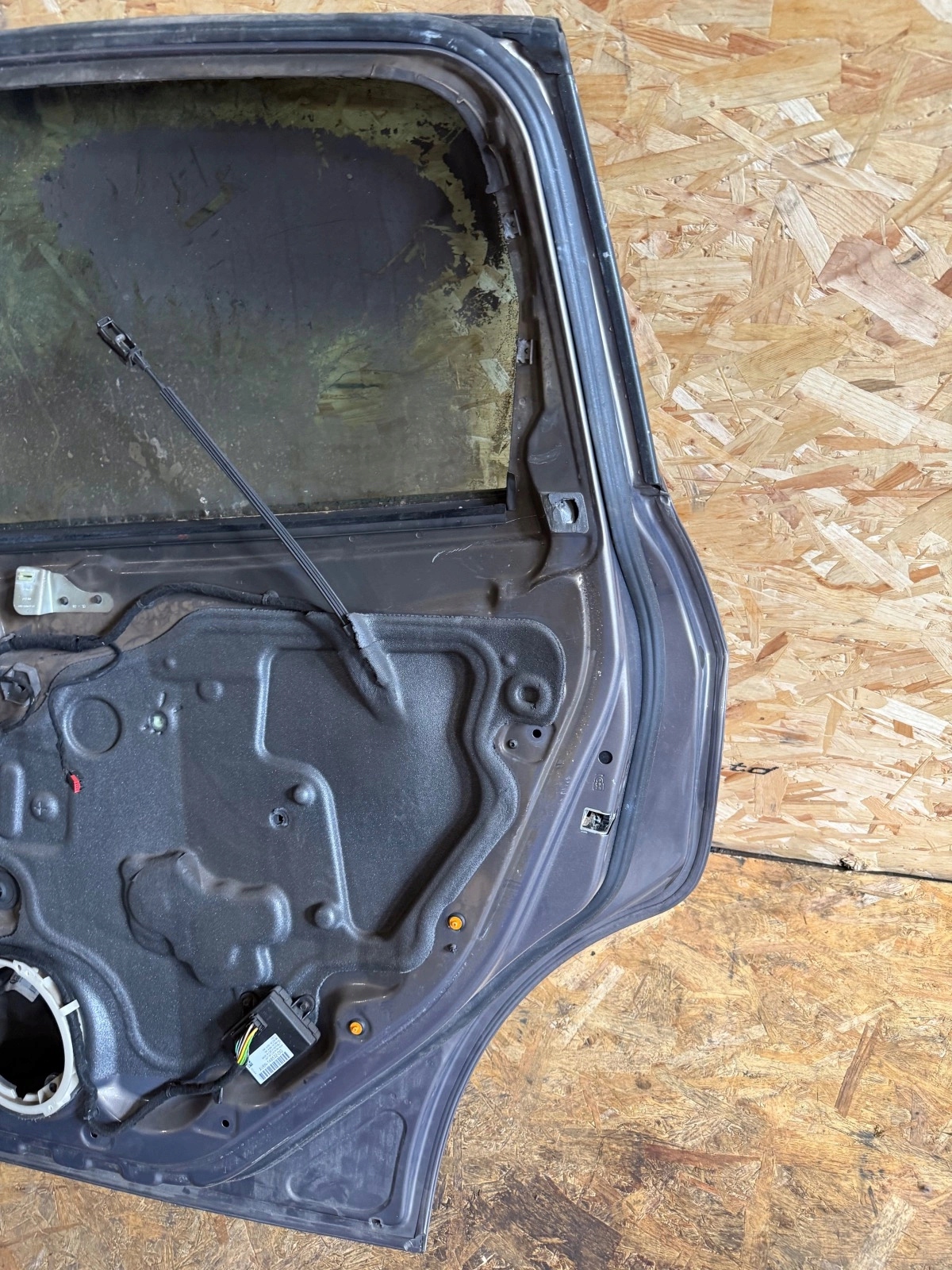 door rear part rear. right Ford C-Max C max MK2