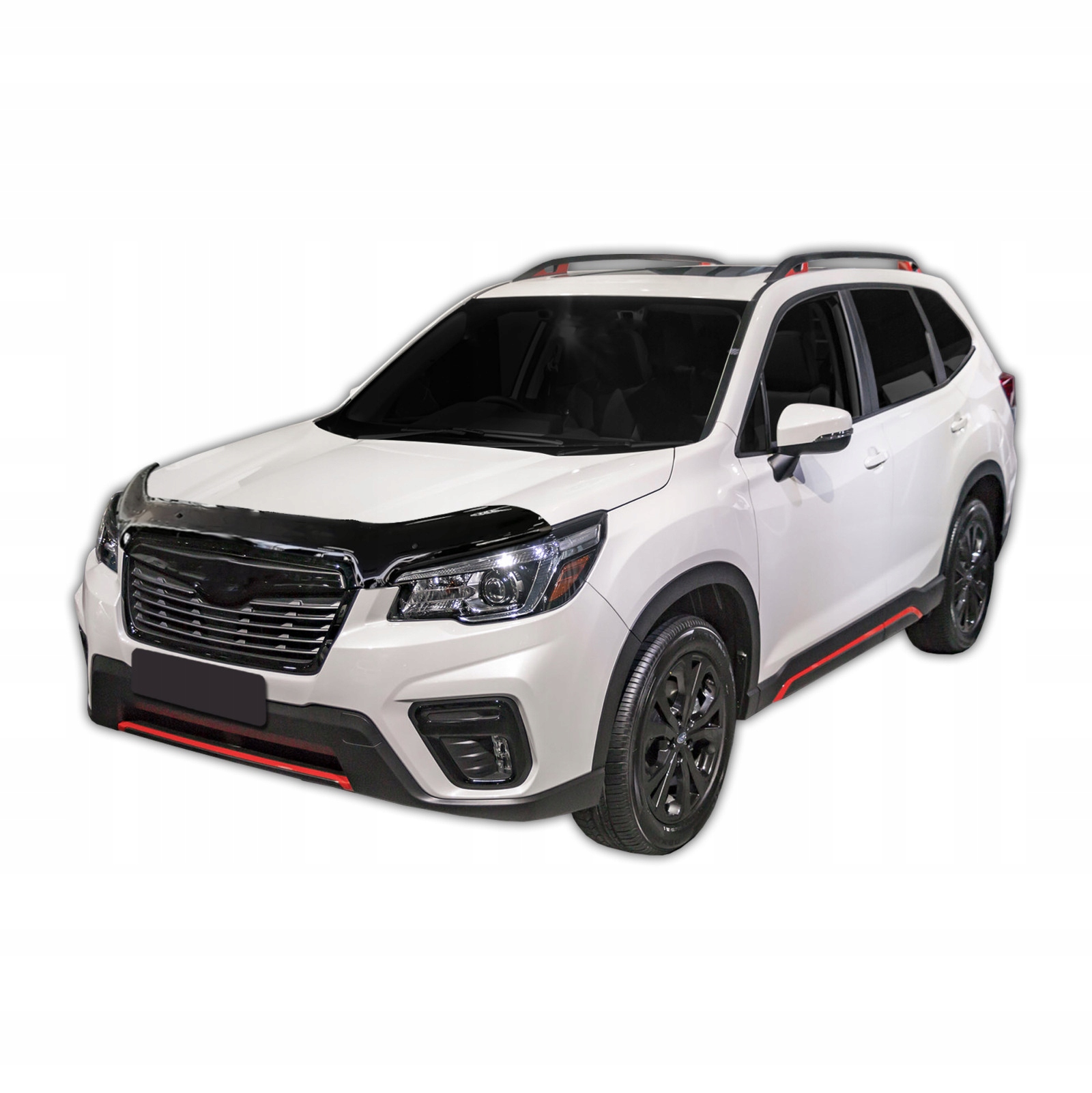 OWIEWKA MASKI PRZEDNIEJ SUBARU FORESTER OD 2018 Numer katalogowy producenta HDSB514
