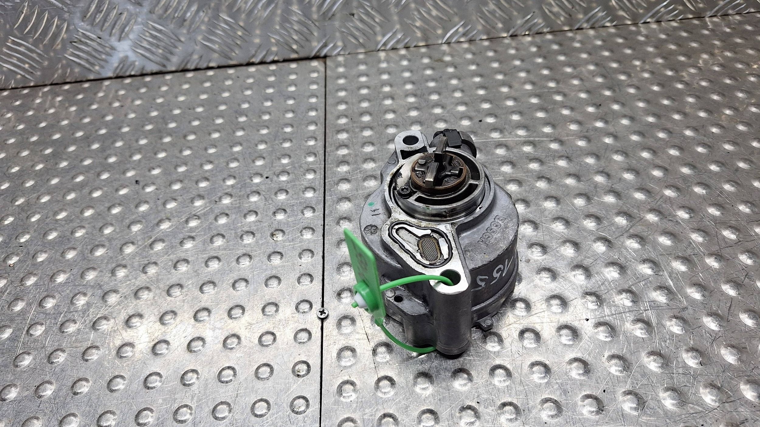 Pompa VACUM 9653898080 FORD FOCUS MK2 C-MAX MK1 1.6 TDCI