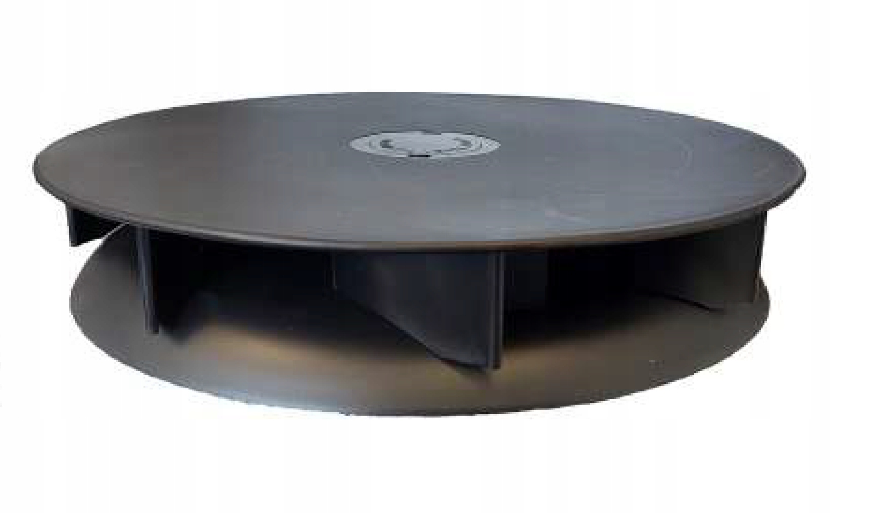 AVA5110 - Вентилятор даху прямокутна основа (ВИС.56 мм)